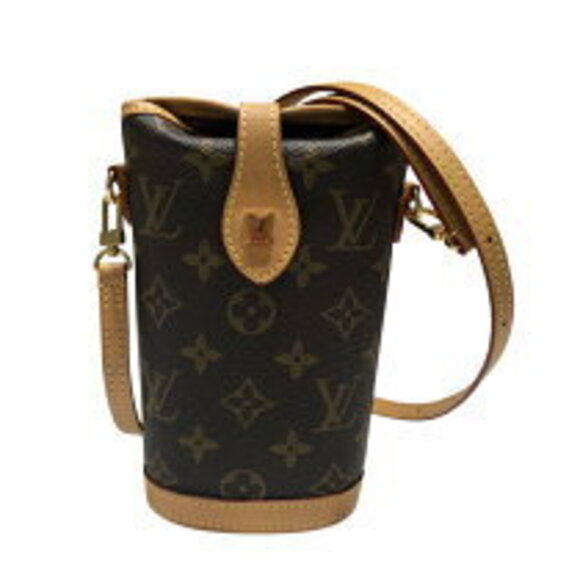Louis Vuitton Handbags - Louis Vuitton Fold Me Pouch Monogram Shoulder Bag